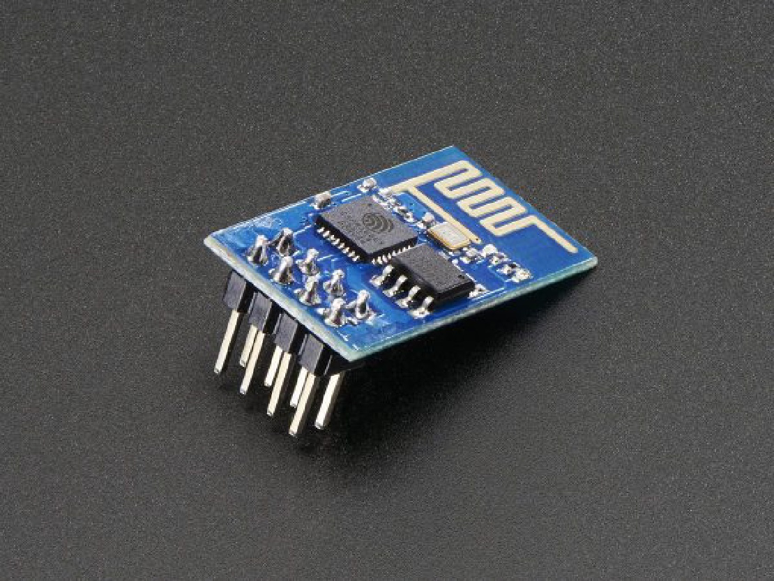 آموزش بازنویسی ESP8266 و اتصال اون به Arduino